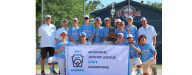 Southern Juniors WIN FIRST STATE TITLE